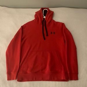 UA COLDGEAR HOODIE